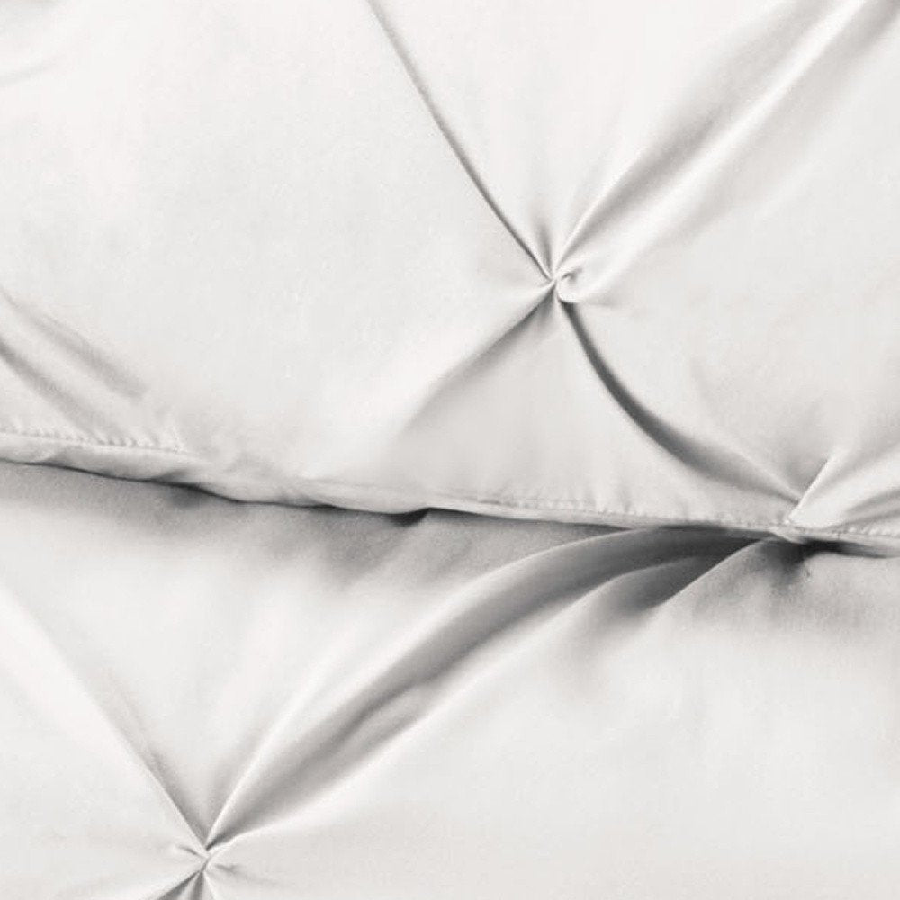 White King Microfiber Washable Microfiber Down Alternative Comforter - 16.50" H x 13.30" W x 5.50" D
