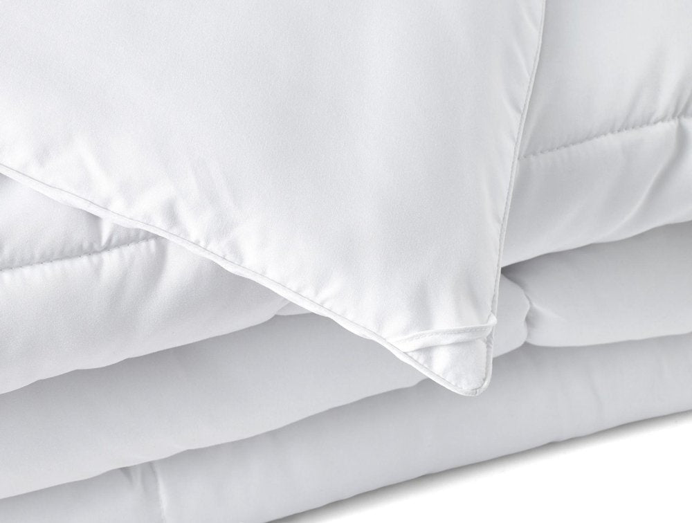 White King Microfiber Washable Microfiber Down Alternative Comforter - 16.00" H x 12.00" W x 7.00" D