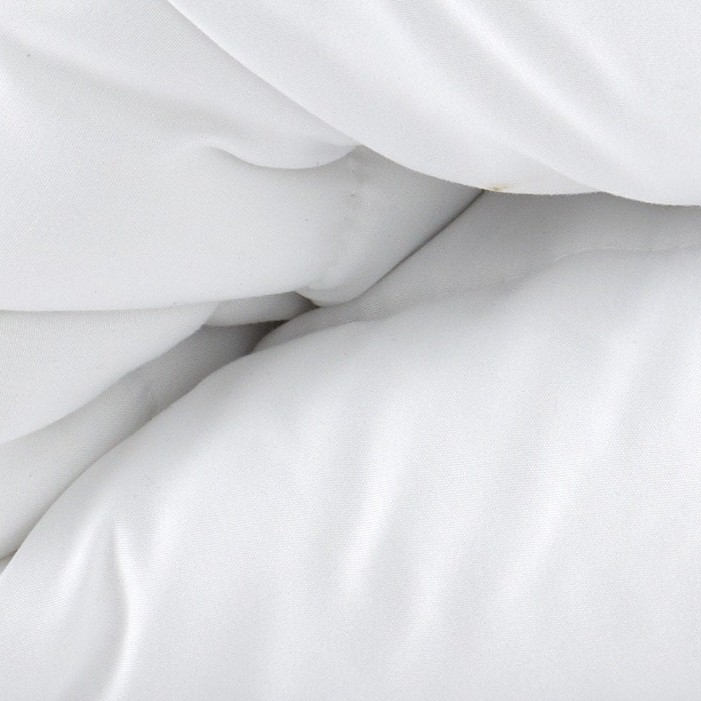 White King Microfiber Washable Microfiber Down Alternative Comforter - 16.00" H x 12.00" W x 7.00" D