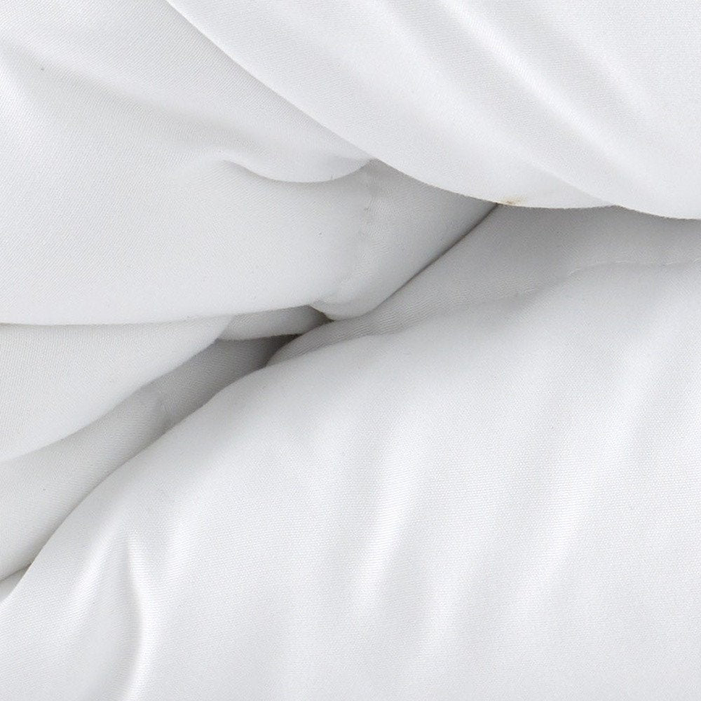 White King Microfiber Washable Microfiber Down Alternative Comforter - 16.00" H x 12.00" W x 7.00" D