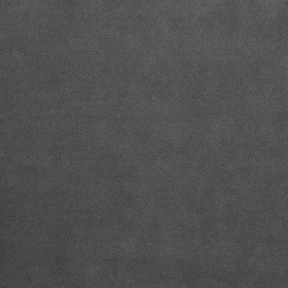 Two Piece Indoor Dark Gray Italian Leather Five Person Seating Set - SKU 518565 close-up detail