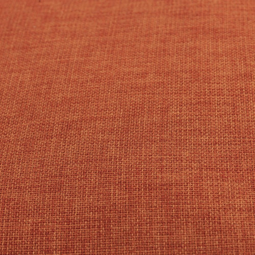 22" Orange Indoor Outdoor Throw Pillow