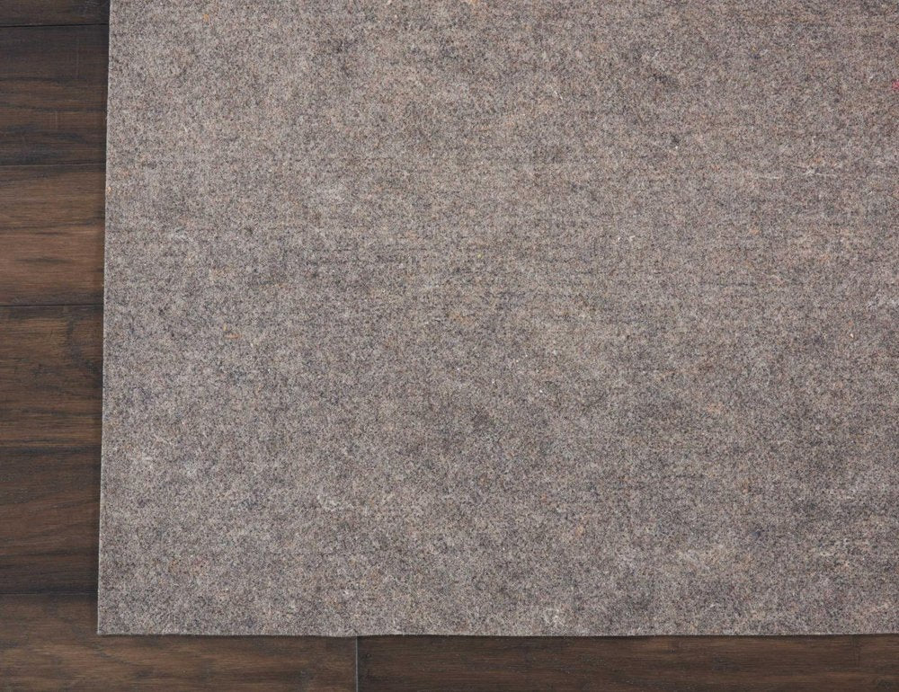 8' X 11' Gray Non Slip Rug Pad