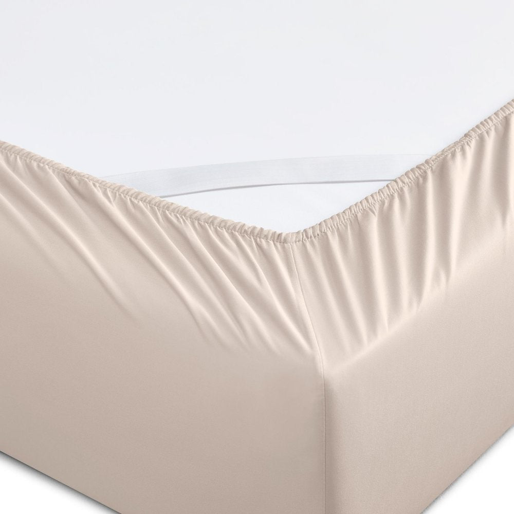 Six Piece Blush Tencel Lyocell King Sheet Set