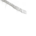 Six Piece Ivory Tencel Lyocell Queen Sheet Set on a white background