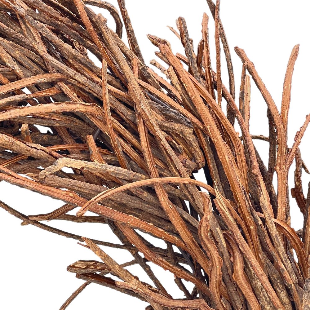 28" Brown Artificial Wreath