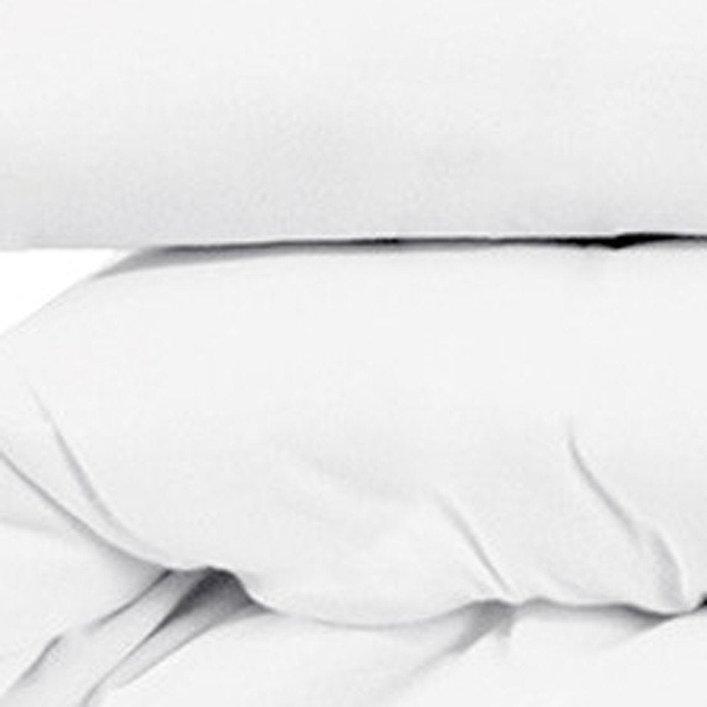 White King Cotton Blend 1000 Thread Count Washable Duvet Cover Set on a white background