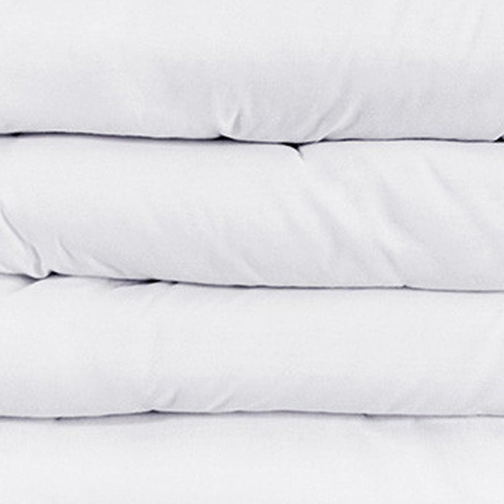 Platinum King Cotton Washable Duvet Cover Set on a white background