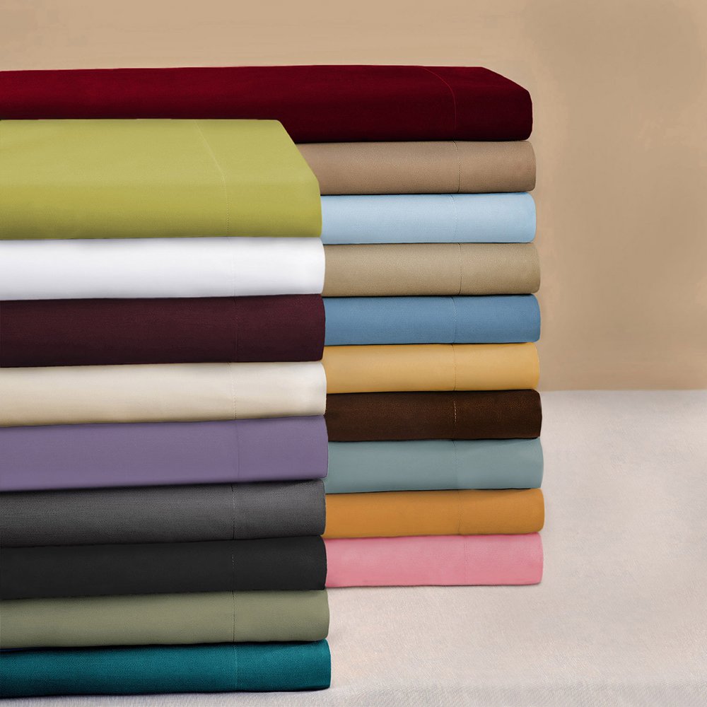 Taupe Queen Cotton Washable Duvet Cover Set