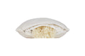Cotton Wool Hypoallergenic King Size Bed Pillow on a white background