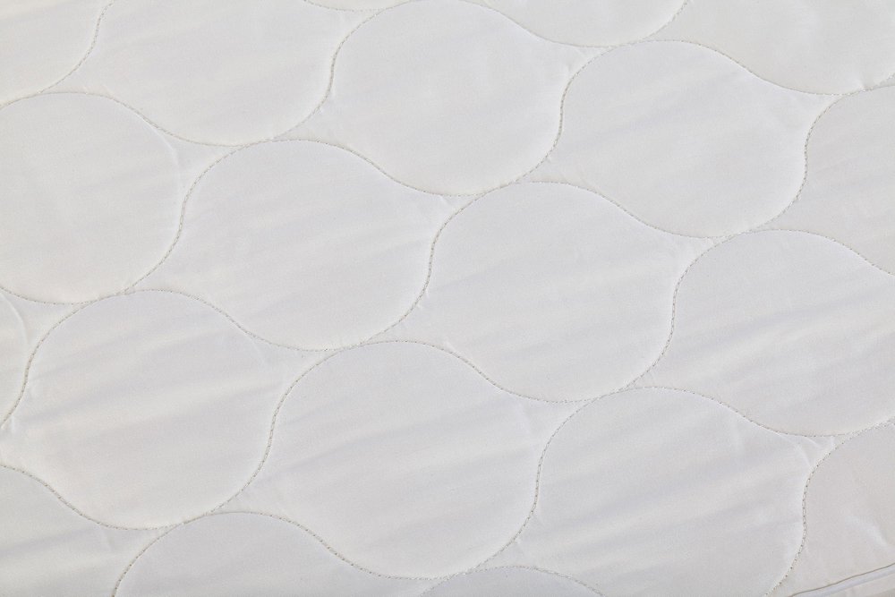 Cotton Wool Hypoallergenic Ergonomic Standard Size Bed Pillow - 5.00" H x 20.00" W x 26.00" D