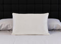 Cotton Latex Foam And Wool Hypoallergenic King Size Bed Pillow