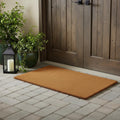 36" X 72" Brown Coir Outdoor Door Mat