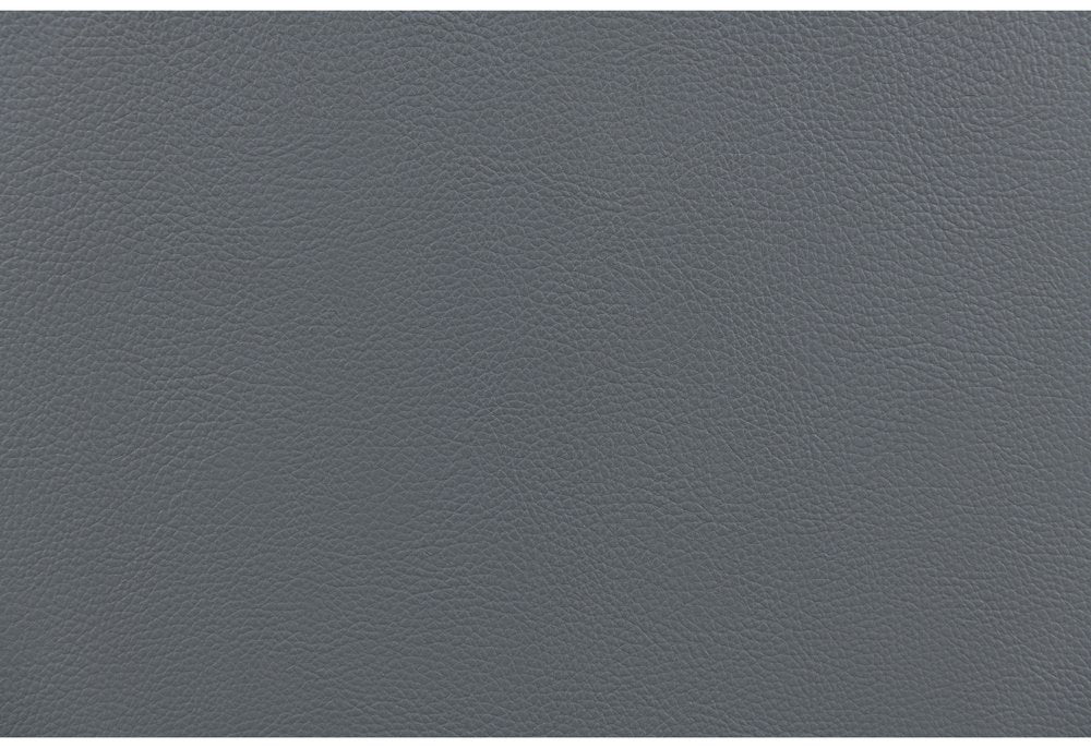 75" Light Gray Faux Leather Power Reclining Loveseat With Storage close-up detail