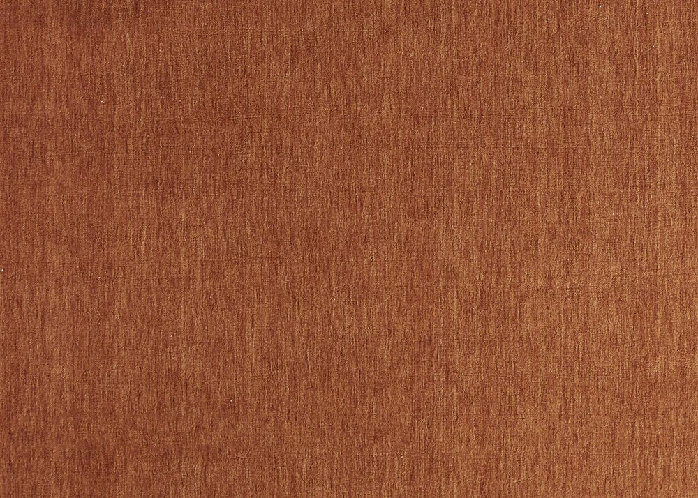 9' X 13' Orange Wool Hand Woven Area Rug