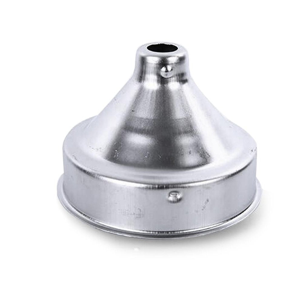 7" Black And Silver Stainless Steel Manual Juicer - SKU 568982