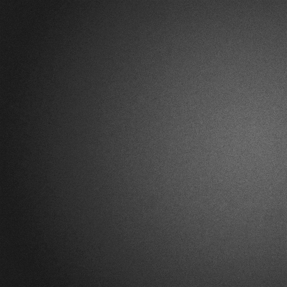 40" Gray Metal Outdoor Bar Height chair with Footrest photographed against a dark studio background in gray.