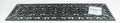 9" X 30" Black Rubber Outdoor Door Mat on a white background