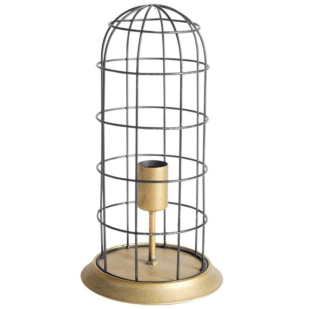 38" Gold Lantern Lantern