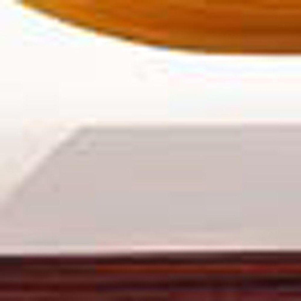 13" Unfinished Wood Hand Painted Model Boat. Home product in light gray wood.