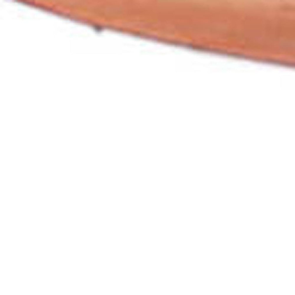 30" Unfinished Wood Hand Painted Model Boat