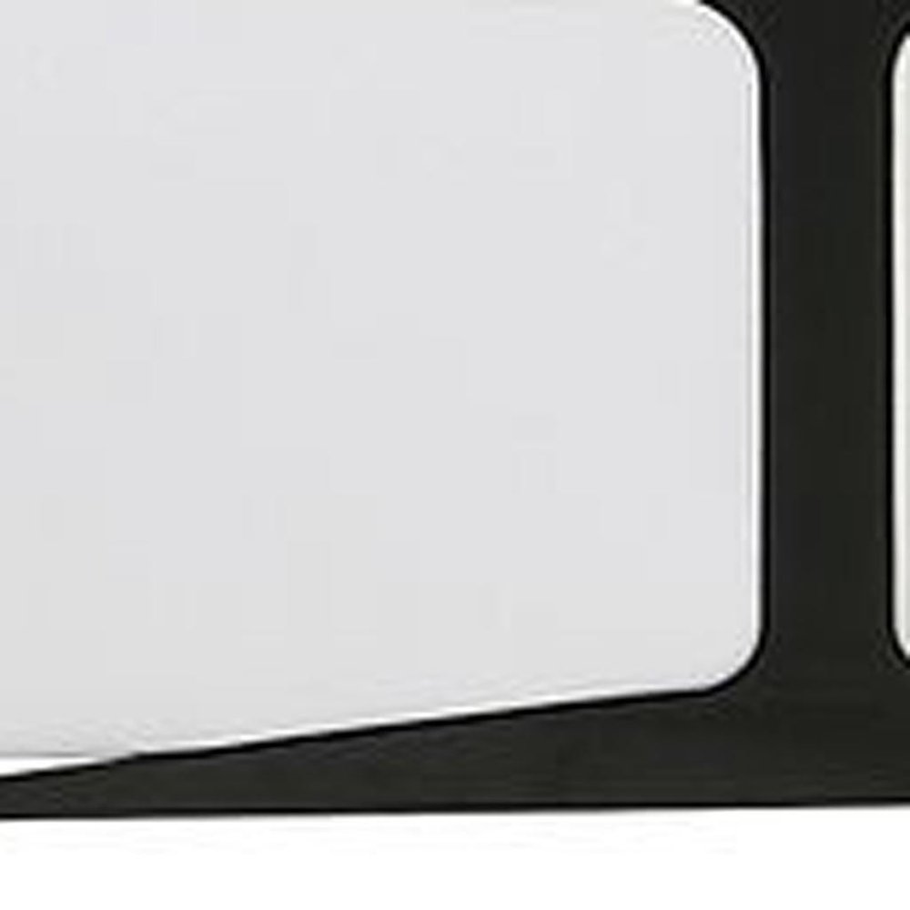 White Italian Leather Power Reclining U Shaped Eight Piece Corner Sectional With Console - 39.00" H x 146.00" W x 109.50" D close-up detail