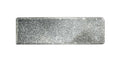 Set of Six Gray Rectangle Knob Stone Drawer Pull Knobs