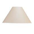 Light Brown Kraft Paper Plain Empire Lamp Shade