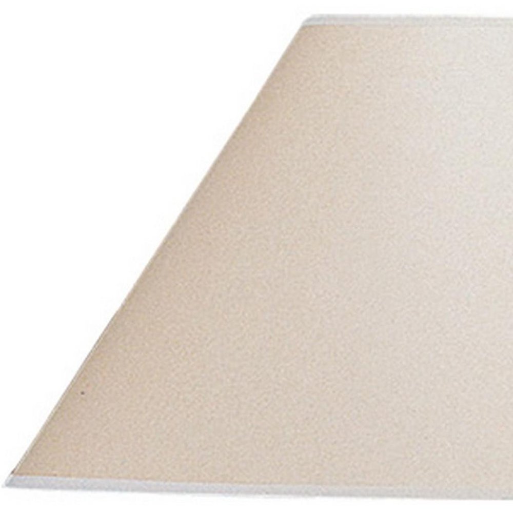 Light Brown Kraft Paper Plain Empire Lamp Shade