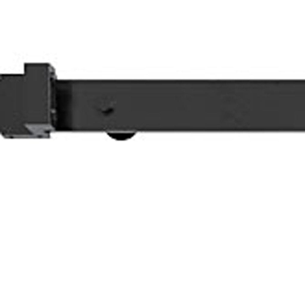 84" X 50" White Wood Barn Door