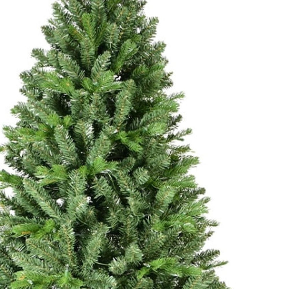 7' Slender Pine Christmas Tree on a white background