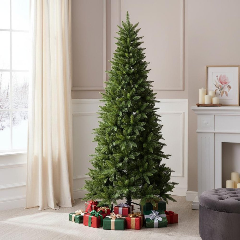 9' Full Pine Christmas Tree
