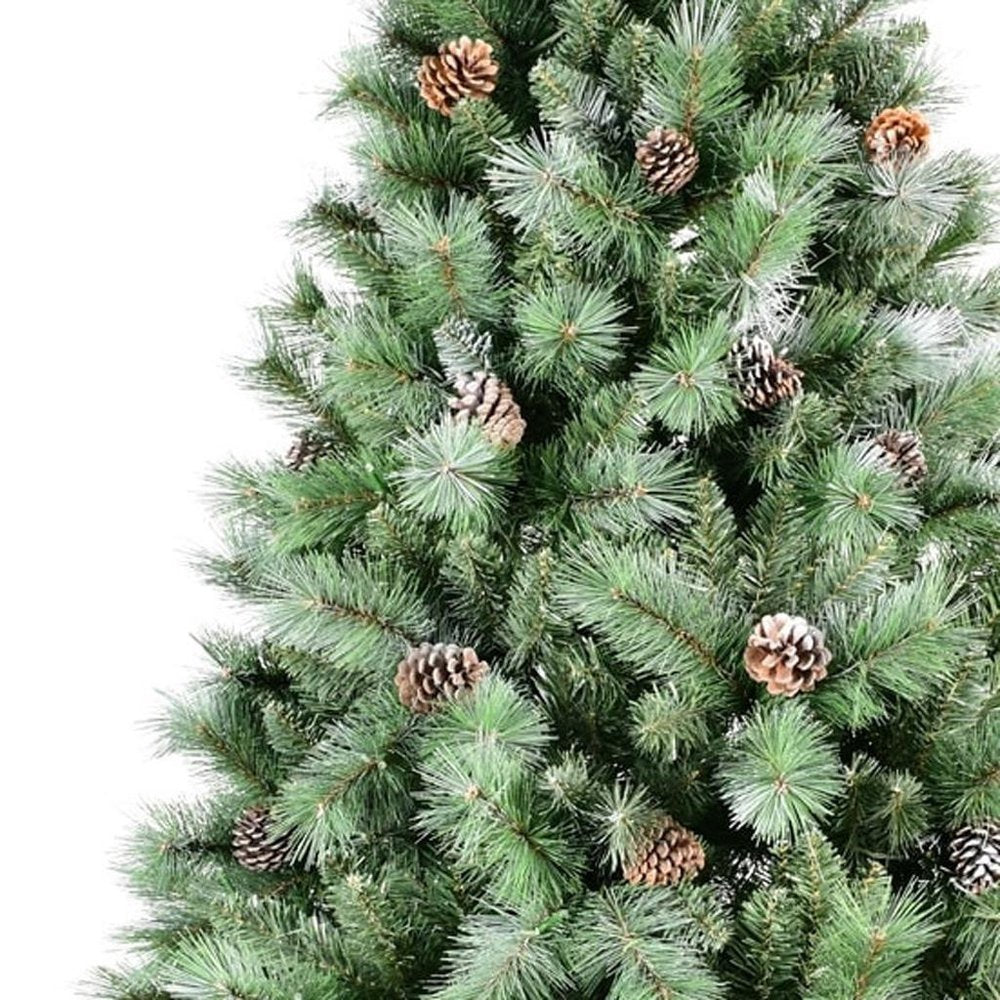 8' Full Pine Christmas Tree