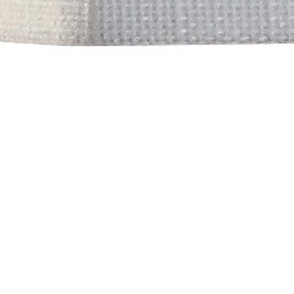 27" Clear Novelty Table Lamp With Shade. Table lamp isolated on a plain white background, finished in clear.