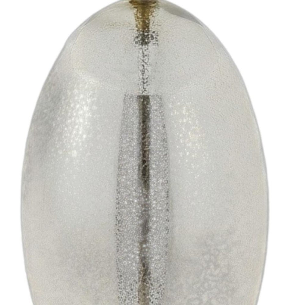 27" Gold Novelty Table Lamp With Empire Shade. Table lamp isolated on a plain white background.