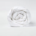 White King Cotton Washable Microfiber Down Alternative Comforter - SKU 717429 on a white background
