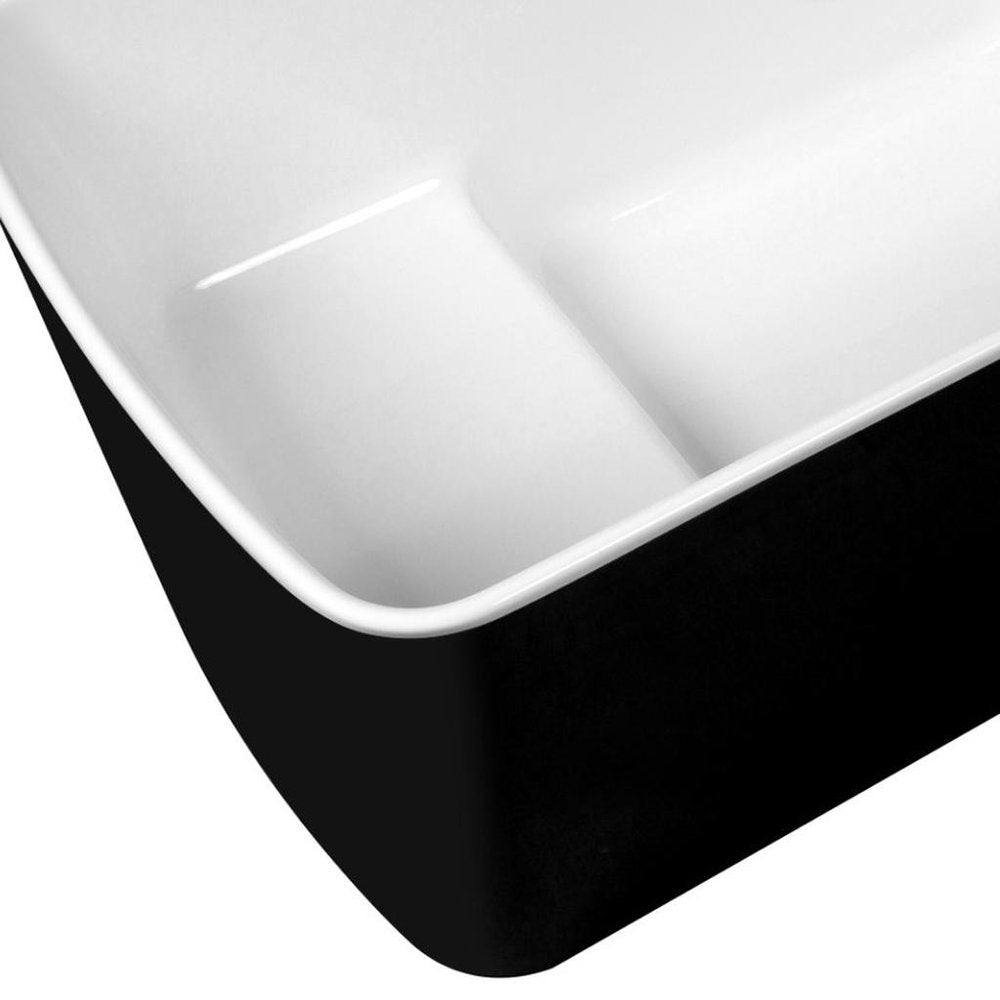 49" White Acrylic Bath Tub