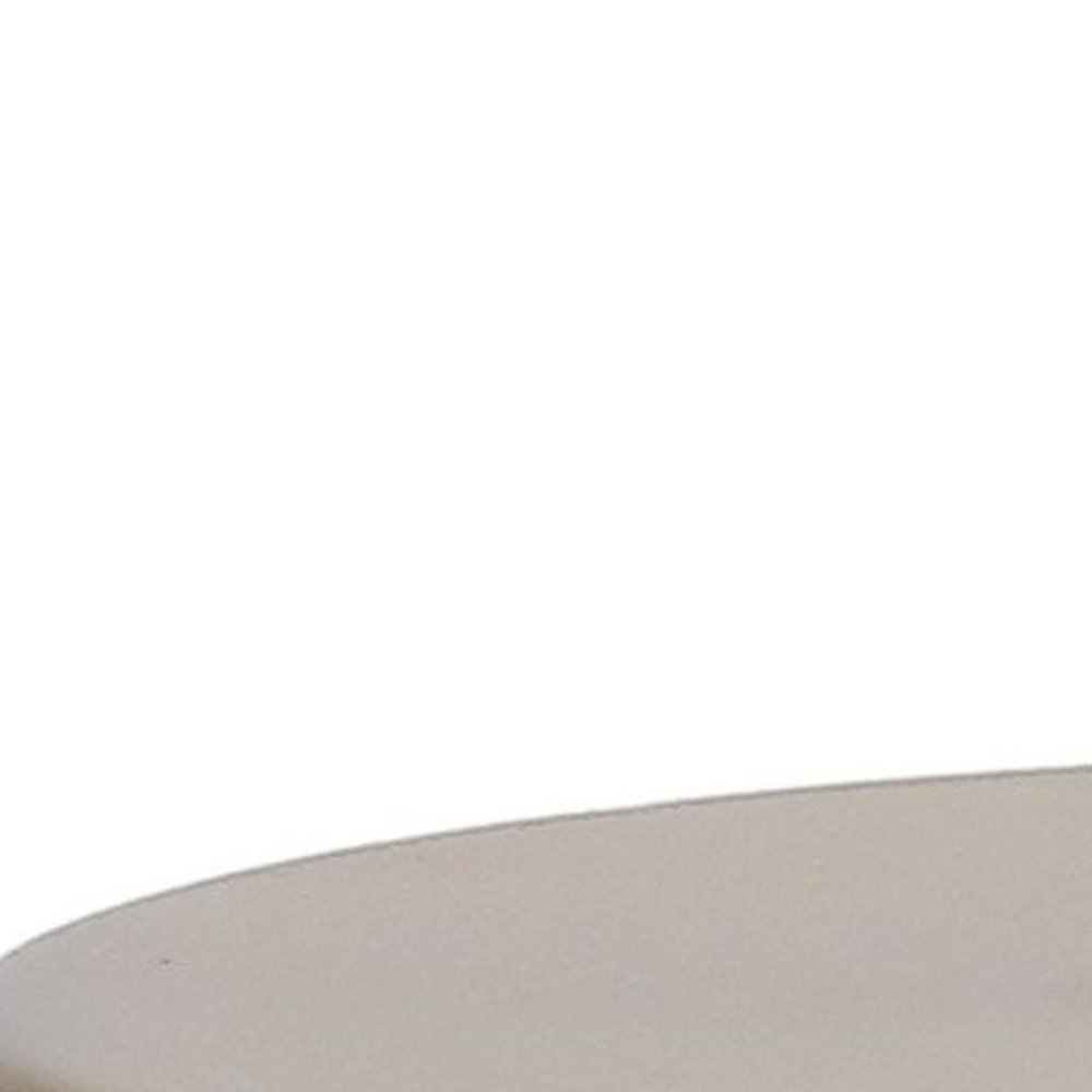 6" Gold Novelty USB Table Lamp With Dome Shade