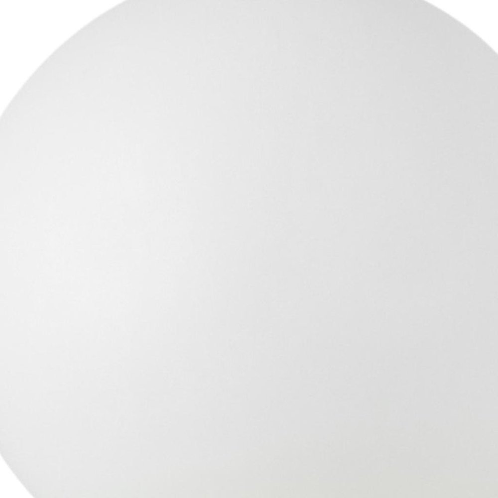 Set of Two 12" Clear Lighthouse USB Table Lamps
