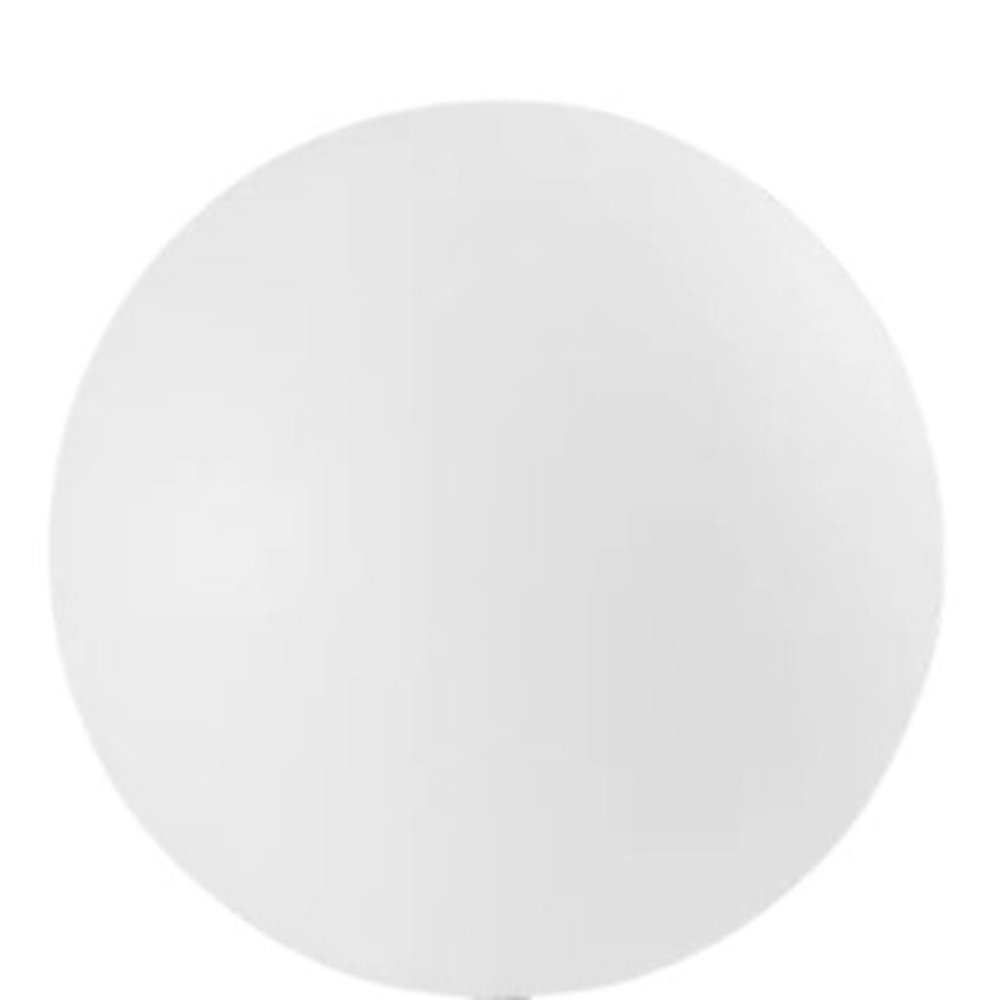 Set of Two 18" White USB Table Lamps