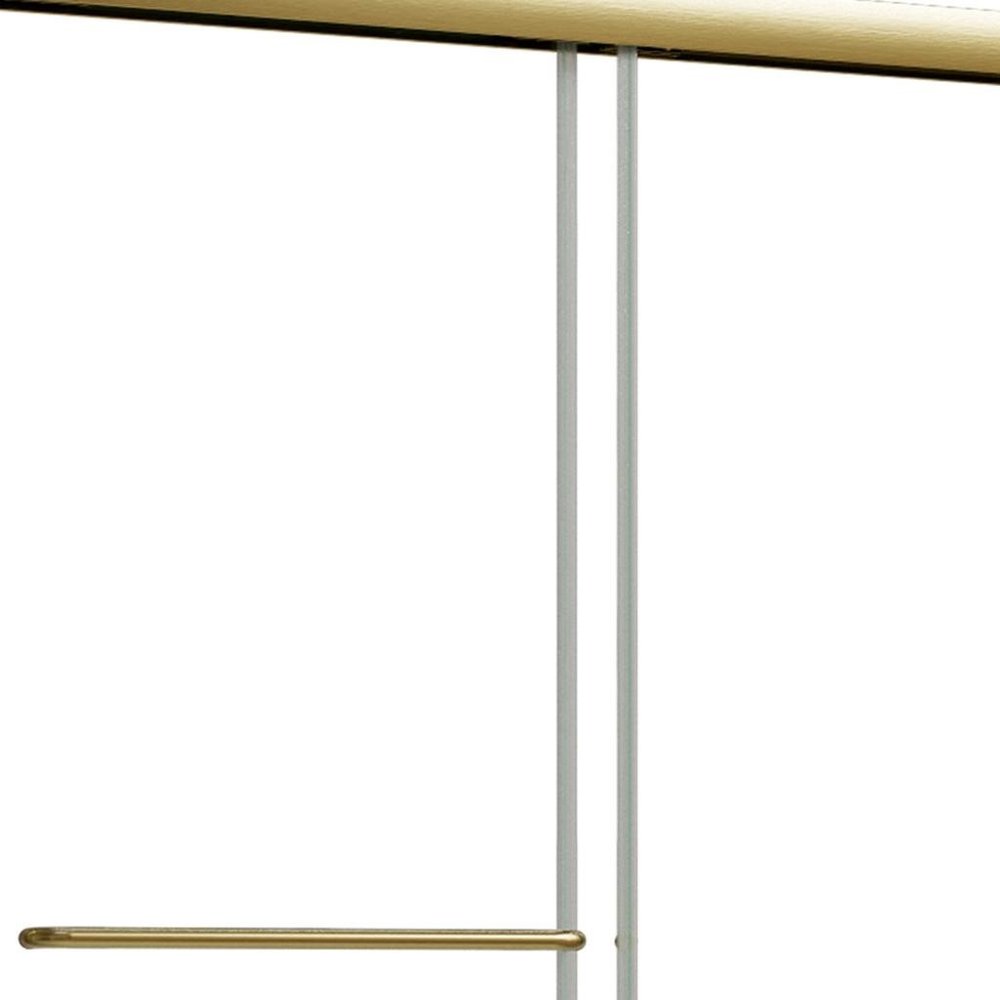 70" X 48" Aluminum and Glass Shower Door