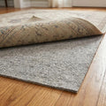 6' x 9' Gray Non Slip Rug Pad