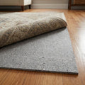 6' x 9' Gray Non Slip Rug Pad