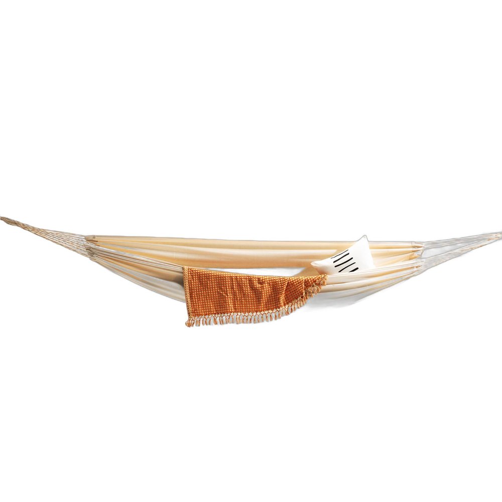 Ivory Single Spreader Bar Hammock