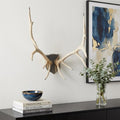 45" Natural Resin Decorative Wall Sculpture