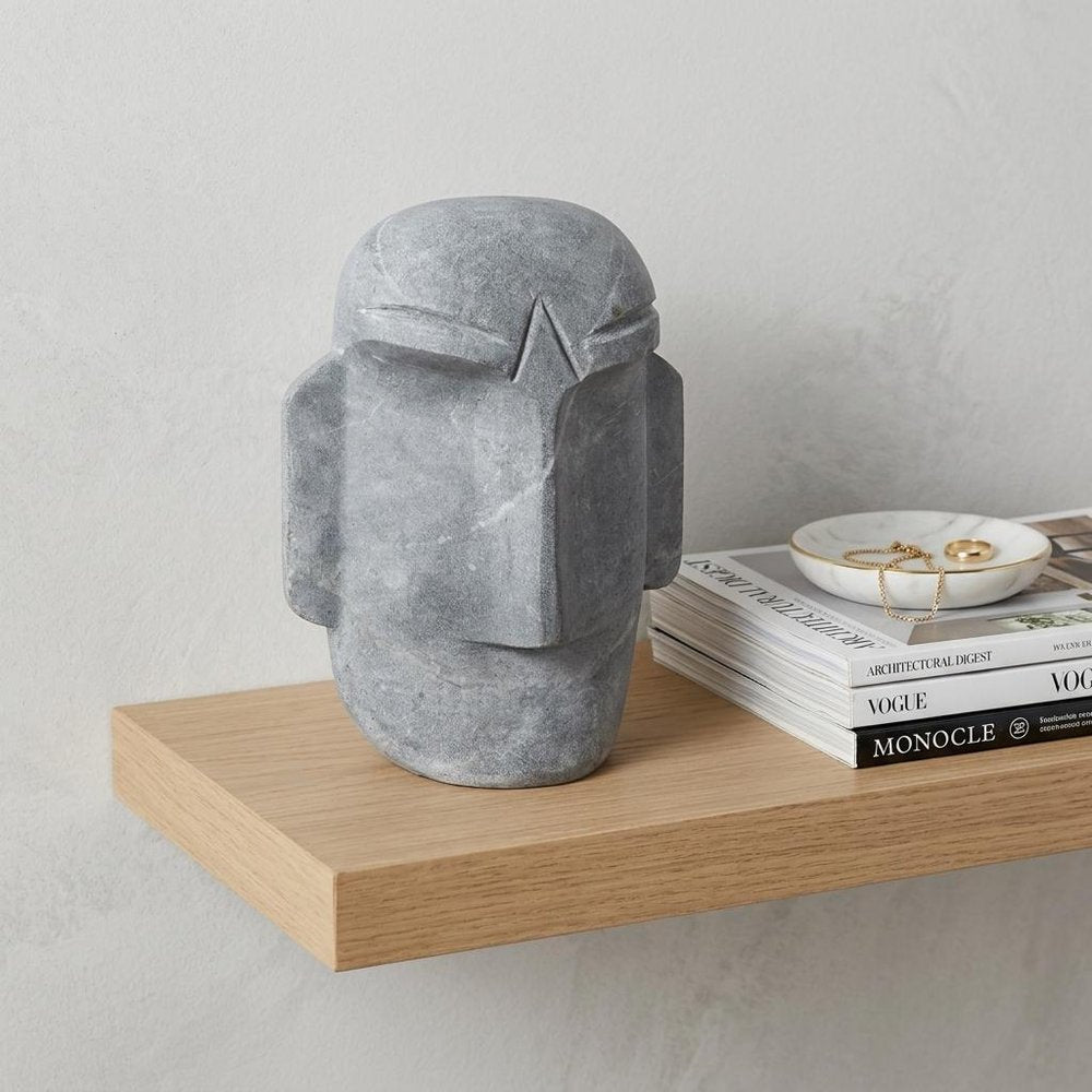 8" Stone Stone Figurine