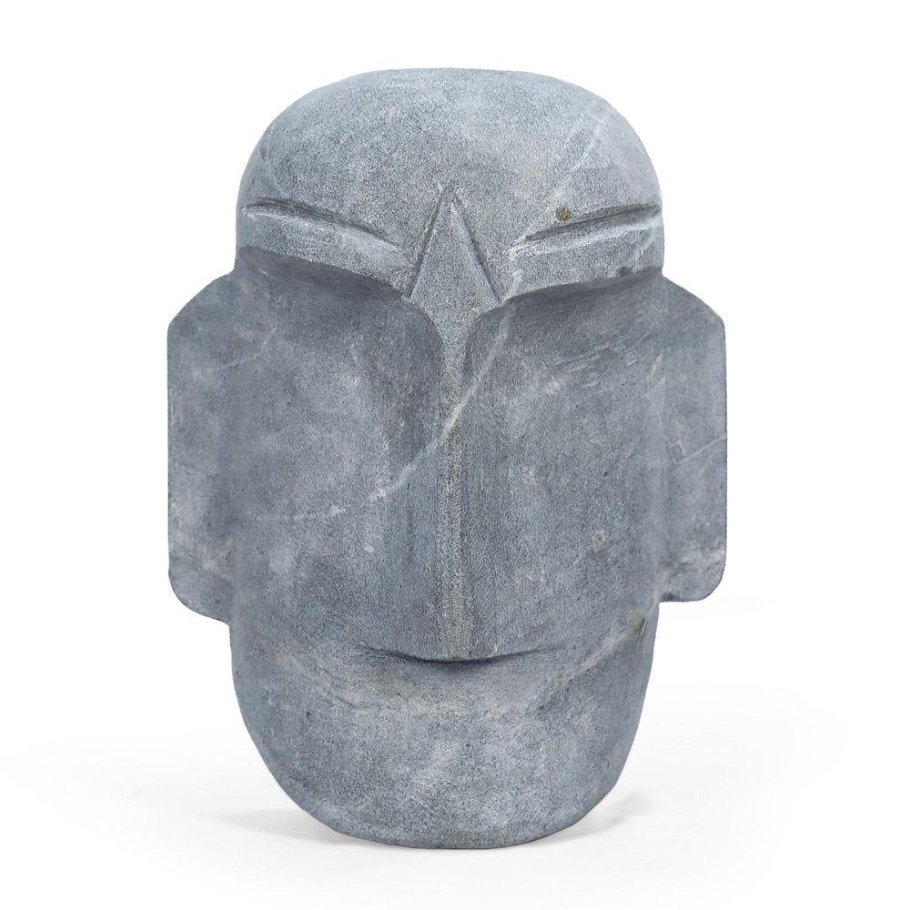 8" Stone Stone Figurine