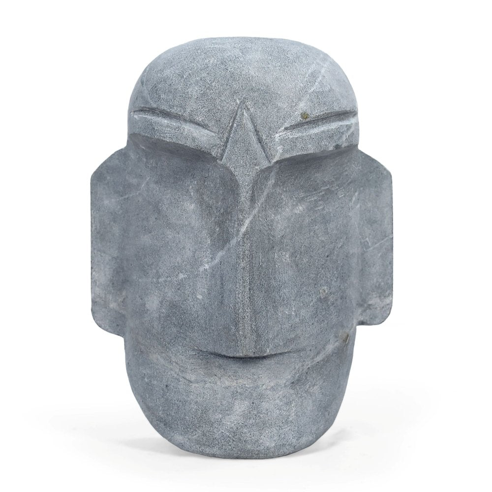 8" Stone Stone Figurine