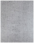 8' x 10' Gray And Black Non Slip Rug Pad close-up detail