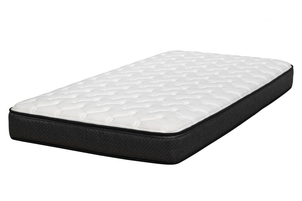 7" Twin Foam Plush Foam Mattress